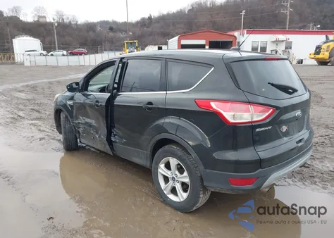 2014 Ford Escape Se из США, поврежденный, VIN 1FMCU9GX7EUB94725